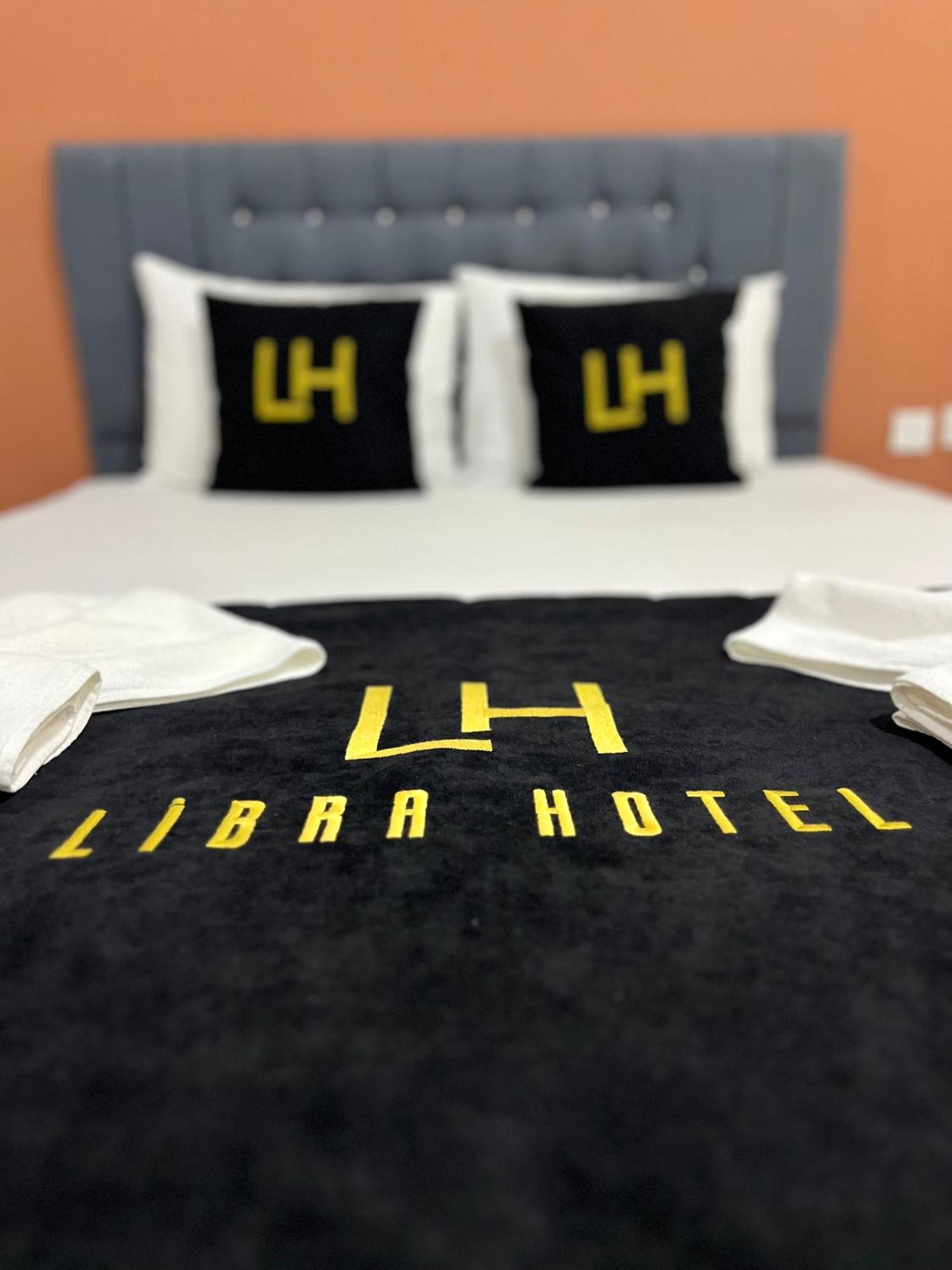 Libra Hotel Стамбул Экстерьер фото