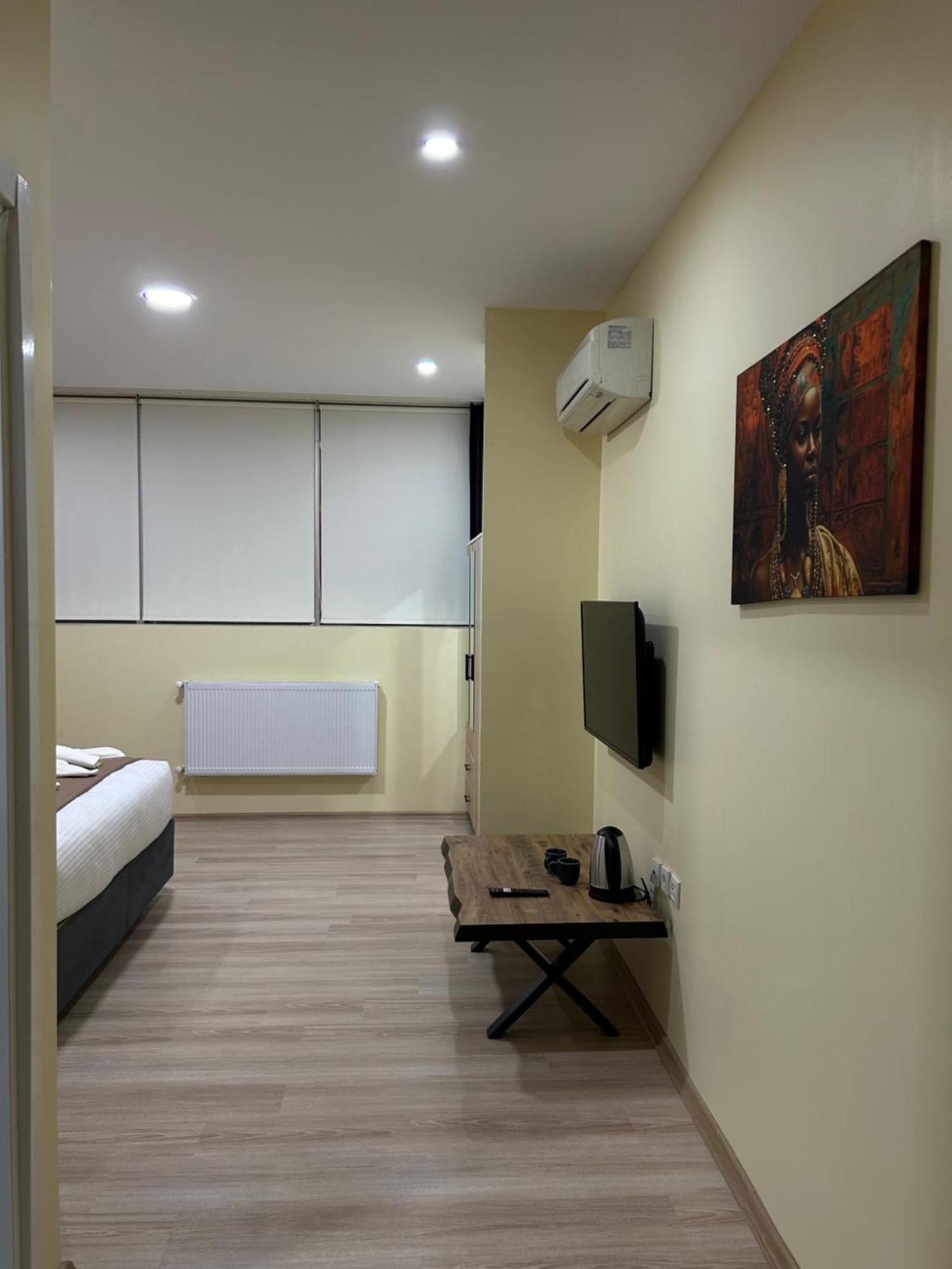 Libra Hotel Стамбул Экстерьер фото
