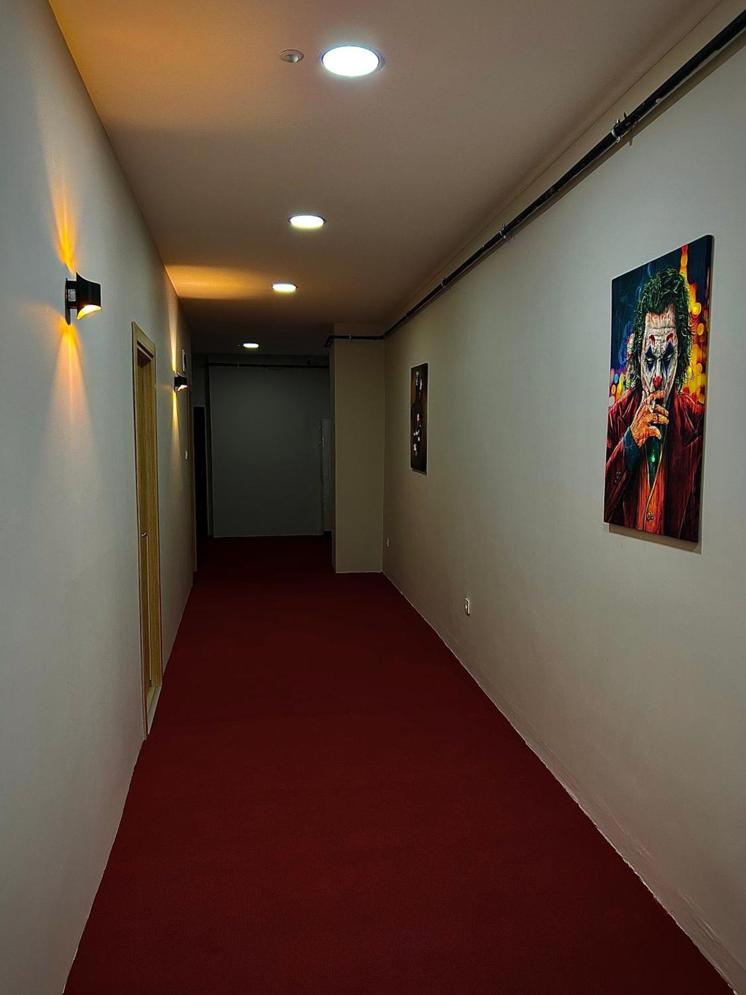 Libra Hotel Стамбул Экстерьер фото