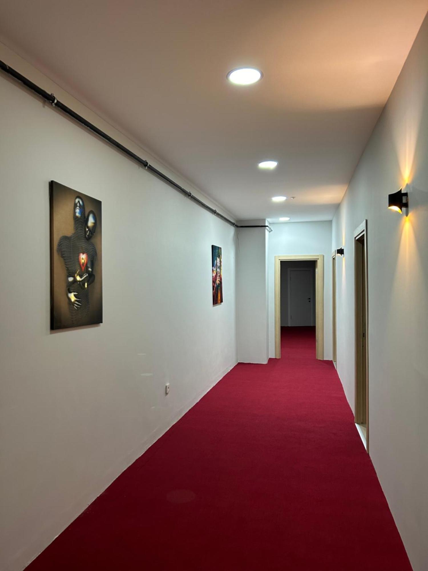 Libra Hotel Стамбул Экстерьер фото