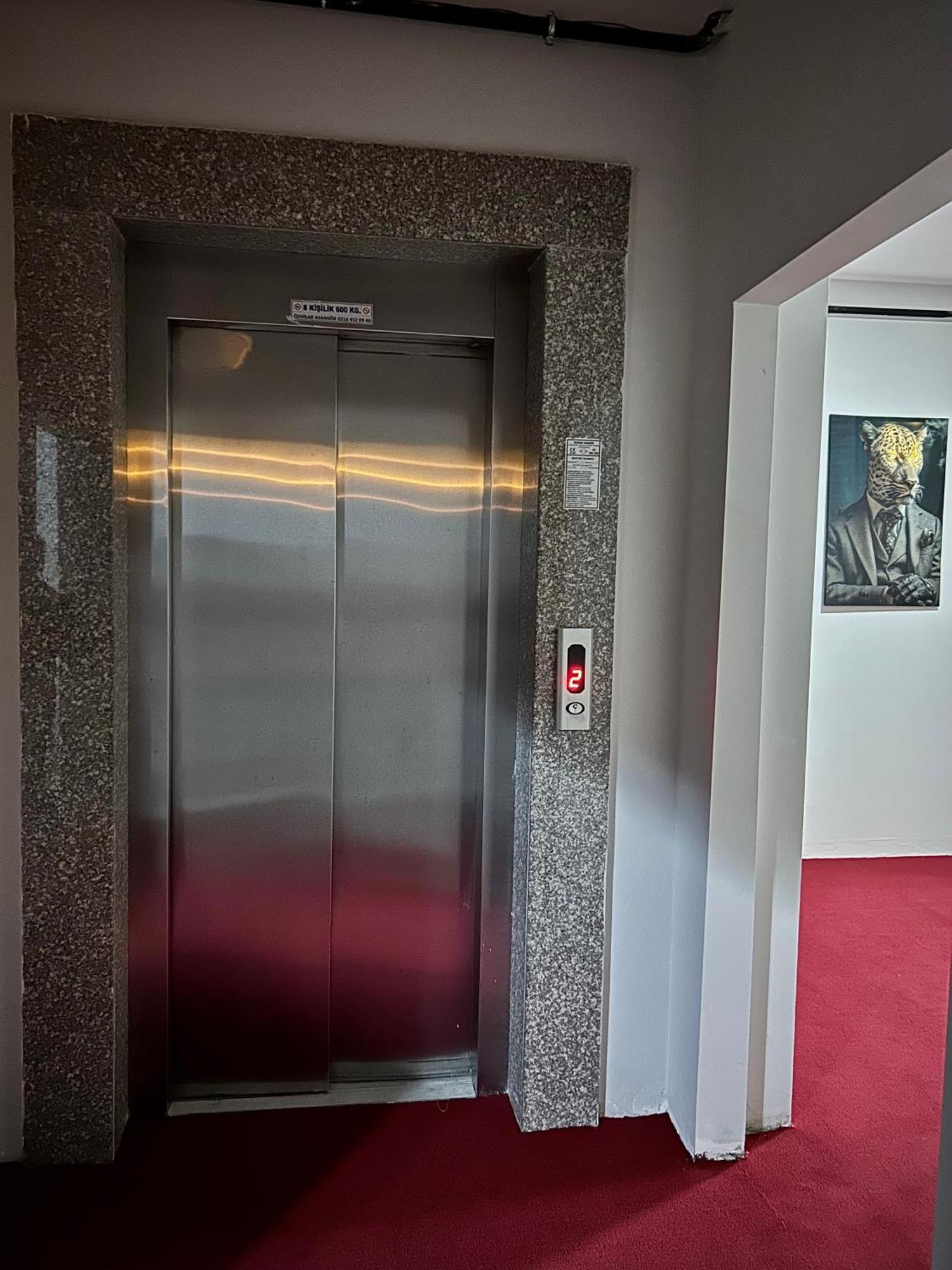 Libra Hotel Стамбул Экстерьер фото